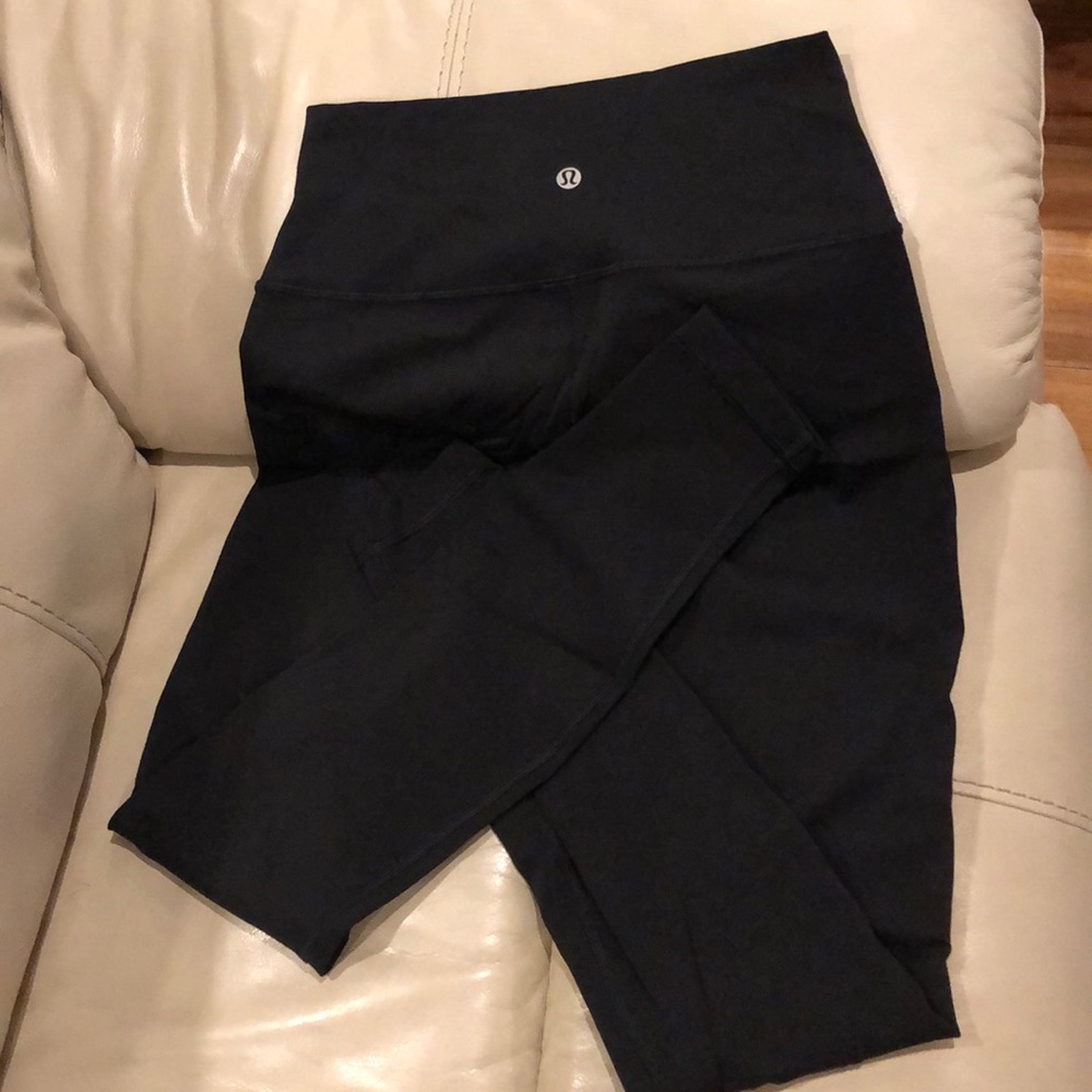 LuluLemon Wunder Under Tights